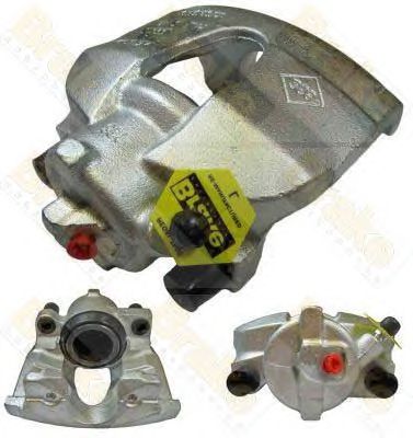 BRAKE ENGINEERING ca2494r -  Тормозной суппорт
